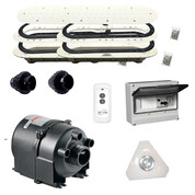 Ensemble Effervescence Duo Blanc