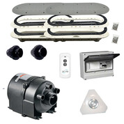 Ensemble Effervescence Duo Gris 