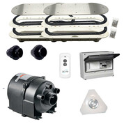 Ensemble Effervescence Duo Inox 