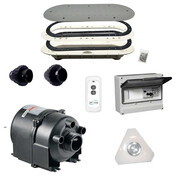 Ensemble Effervescence Solo Gris 