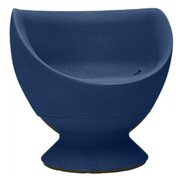 Fauteuil d'extérieur 3 en 1 Boon's Bleu Fonce