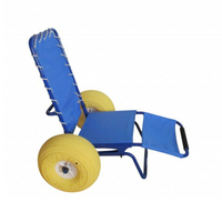 Fauteuil d'accès au bain JOB Classic