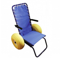 Fauteuil d'accès au bain job pro 2
