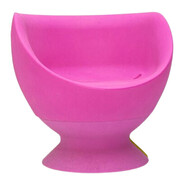 Fauteuil d'extérieur 3 en 1 Boon's Rose