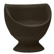 Fauteuil d'extérieur 3 en 1 baby boon's noir