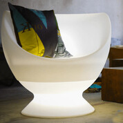 Fauteuil d'extérieur Boon's - 1 module éclairant