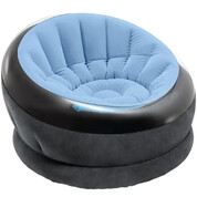 Fauteuil Onyx Bleu