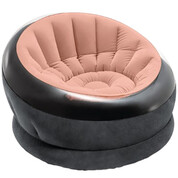 Fauteuil Onyx Rose Pâle