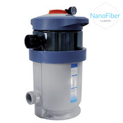 filtre a cartouche nanofiber auto 150 avec vanne 2 10m h 71227