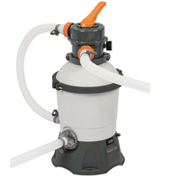 Filtre à sable flowclear bestway - 3 m³/h