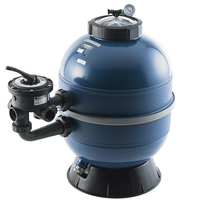 Filtre à sable Kripsol GLV Side Ø600 