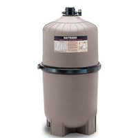 Filtre diatomée pro grid Hayward 27m3/h a/vanne