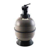 Filtre pro top série hi 14m³/h Ø600