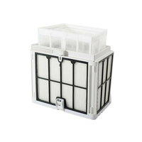 Filtres + panier E40I-E50I