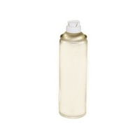 Flacon pvc liquide sable pâle 1L