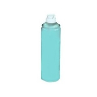 Flacon pvc liquide vert 1L