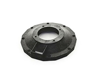 Flasque accoup moteur 0.5 cv a 1 cv pcclair
