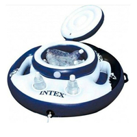 Glacière gonflable Intex