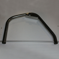 Grand pied arc enrouleur