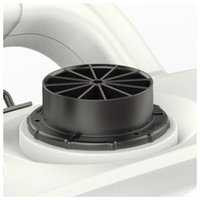 Grille cache hélice pour robot piscine Poolbird