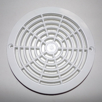 grille de bonde de fond certikin pour piscine 5220