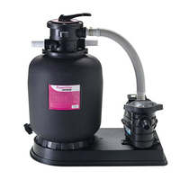 Groupe de filtration powerline 6 m³/h