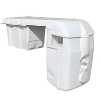 Groupe filtrant non modulable fb14 - bassin 45 m³ maxi