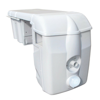 groupe filtrant non modulable fb14 pc avec projecteur blanc 3477