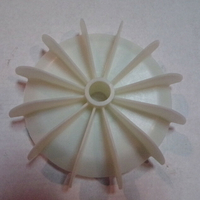 Helice pompe max flo et superpump 0,5 cv a 1,5