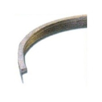 Hung alu vertical angle rayon 15 préformé pour liner piscine