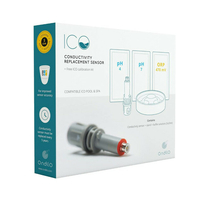 Ico capteur conductivité, surmoulé, twist & lock + kit calibration