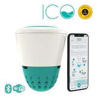 ico pool salt analyseur connecte pour eau salee reconditionne 69245