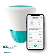 ICO Pool V2 Essentiel+ Chlore/Brome + kit de calibration