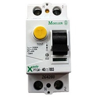 Interrupteur différentiel AC 30mA 40A bipolaire