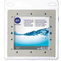 Joint double étanchéité pour skimmer Gré - Piscine hors sol