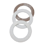 3 joints plats pour traverse