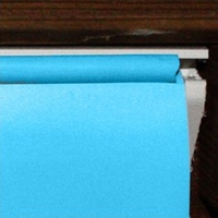 Jonc de blocage liner bleu France - 20ml