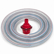 Kit anti-inondation pour Poolsam