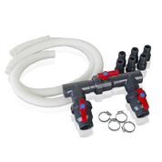 Kit by pass complet Ø38 / 50