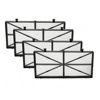 Kit Cartouches printemps 100 microns (x4)