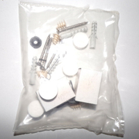 Kit de fixation sensor premium