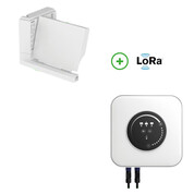 Kit de régulation de niveau d'eau sans fil Constance - Blanc