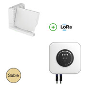 Kit de régulation de niveau d'eau sans fil Constance - Sable