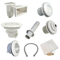 Kit n°1 pièces à sceller liner