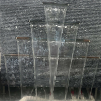 Lame d'eau 906 x 76 mm