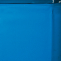 liner bleu uni 40 100 piscine hors sol gre ronde 300 cm x h 120 cm 6344