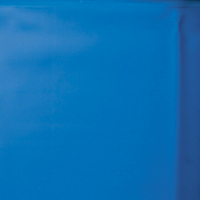 Liner bleu uni overlap 20/100 - piscine hors sol gre Ø 3 m x h.65 cm