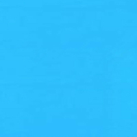 Liner bleu uni Overlap 45/100 - Piscine hors sol 7.32m x 3.66m x H.1.20/1.32m