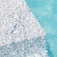 Liner imprimé Renolit Alkorplan 3D Touch Origin - 34,65 m² x 5 soit 173.25 m²