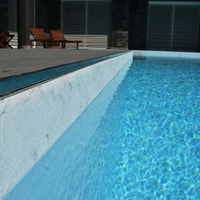 Liner imprimé Renolit Alkorplan 3D Touch Vanity - 1.65 x 21 m soit 34.65 m²